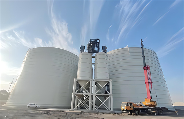 玉林大型钢板库