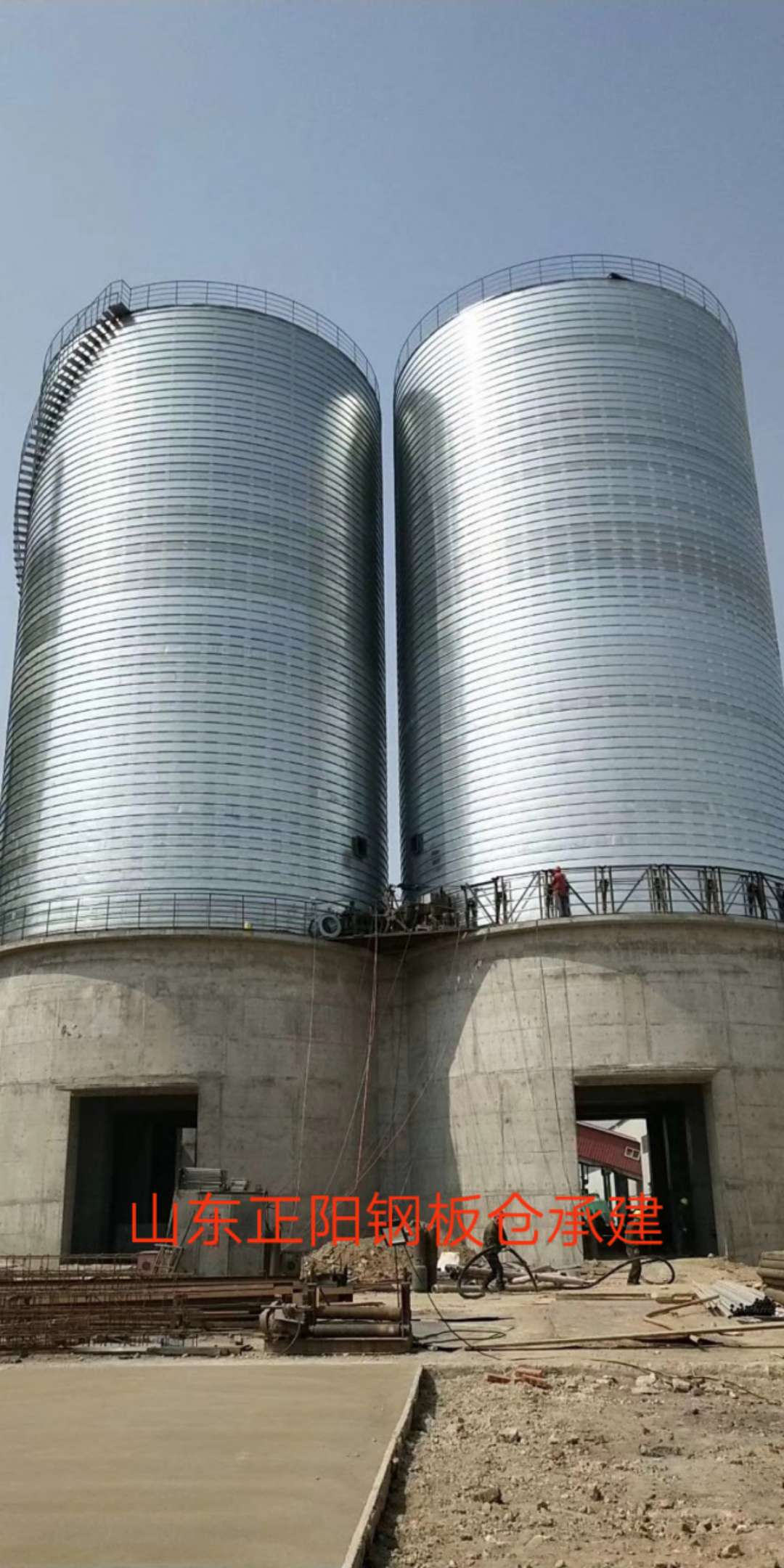 玉林5000吨卷板仓 卷板库